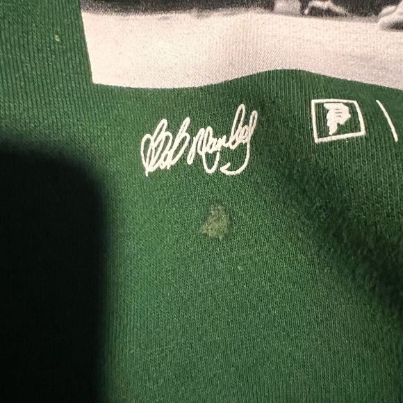 Primitive x Bob Marley Hoodie - Picture 2 of 4